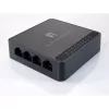 LevelOne FEU-0812 Διακόπτης δικτύου Unmanaged Fast Ethernet (10/100) μαύρο