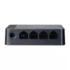 LevelOne FEU-0812 Διακόπτης δικτύου Unmanaged Fast Ethernet (10/100) μαύρο