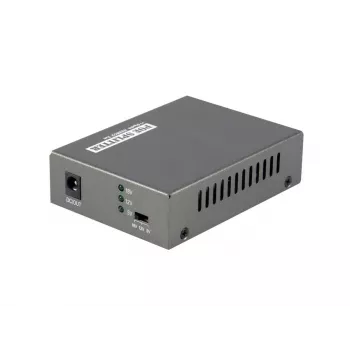 LevelOne Gigabit PoE Splitter, 802.3at/af PoE, έξοδος 5-12V DC