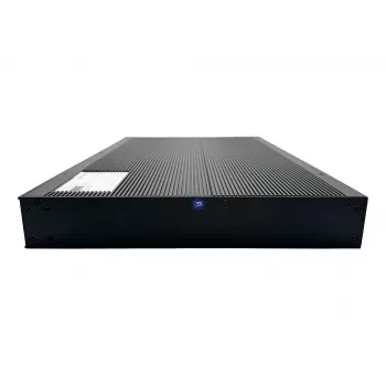 LevelOne 28-Port L2 Plus Managed Gigabit Fiber Industrial Switch, 4x 1,25/2,5GbE SFP, 16x 1,25GbE SFP, 8x Gigabit SFP/RJ45 Combo, Πλεονασματική τροφοδοσία, -40°C έως 80°C