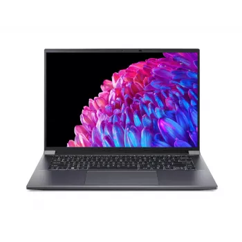 Laptop Acer Swift SFX14-72G-788M 36,8 cm (14,5 inch) Intel Core Ultra 7 32 GB 1 TB SSD Windows 11 Pro
