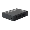 LevelOne GVT-0500 Μετατροπέας δικτύου 10000 Mbit/s μαύρο