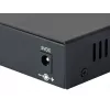 LevelOne GVT-0500 Μετατροπέας δικτύου 10000 Mbit/s μαύρο