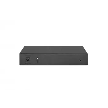 LevelOne Hilbert 8-Port Gigabit Smart Lite Switch, Managed, L2, Gigabit Ethernet (10/100/1000), Full duplex