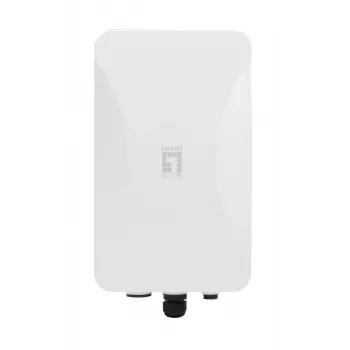 LevelOne AX3000 Dual-Band Wi-Fi 6 Outdoor PoE WLAN Access Point, πανκατευθυντική κεραία