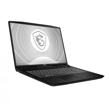 Mobile Workstation MSI CreatorPro M16 B13VK-1229 16 ίντσες Intel Core i7 32GB RAM 2TB SSD Windows 11 Pro