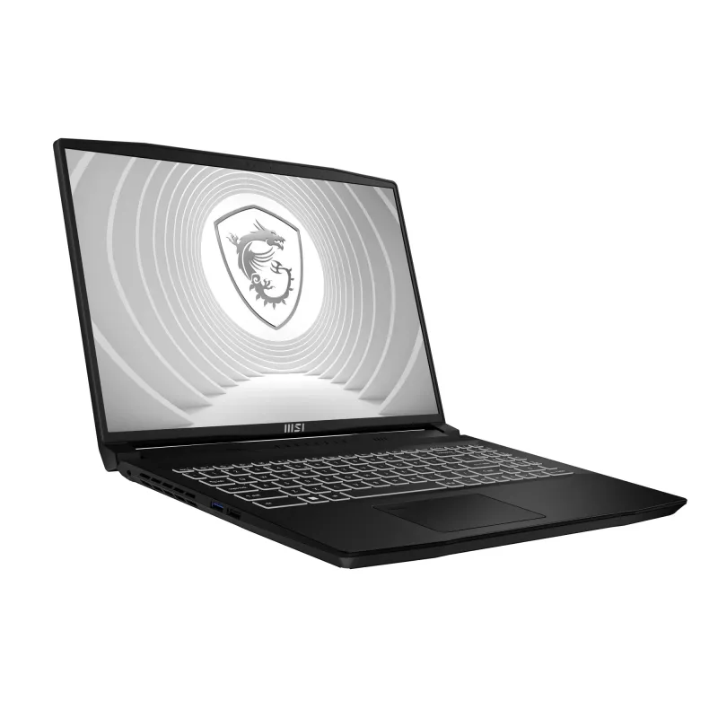 Mobile Workstation MSI CreatorPro M16 B13VK-1229 16 ίντσες Intel Core i7 32GB RAM 2TB SSD Windows 11 Pro