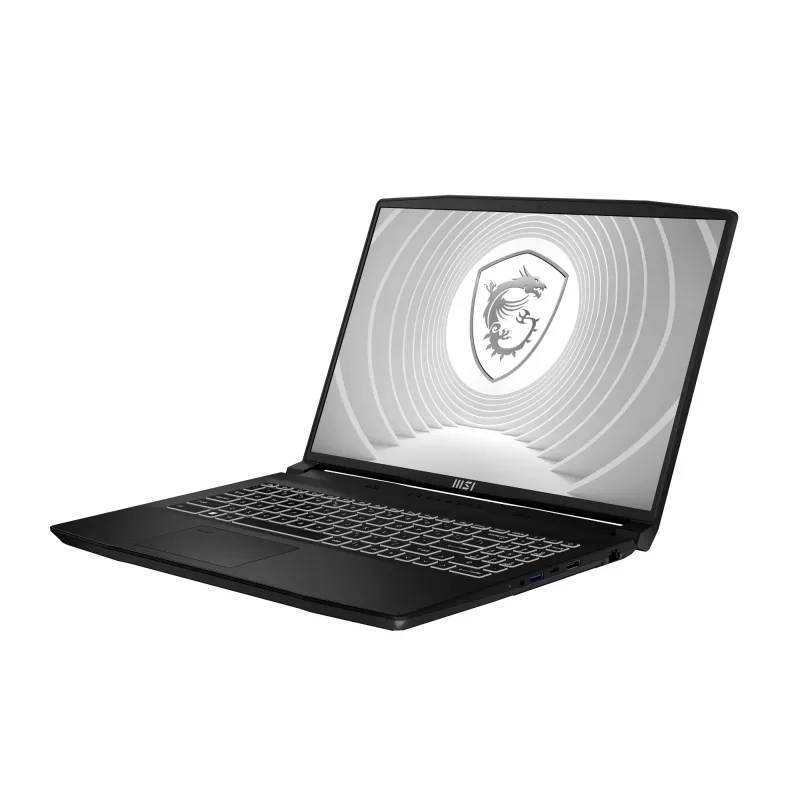 Mobile Workstation MSI CreatorPro M16 B13VK-1229 16 ίντσες Intel Core i7 32GB RAM 2TB SSD Windows 11 Pro