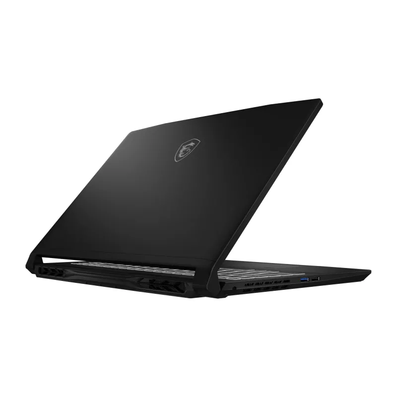 Mobile Workstation MSI CreatorPro M16 B13VK-1229 16 ίντσες Intel Core i7 32GB RAM 2TB SSD Windows 11 Pro
