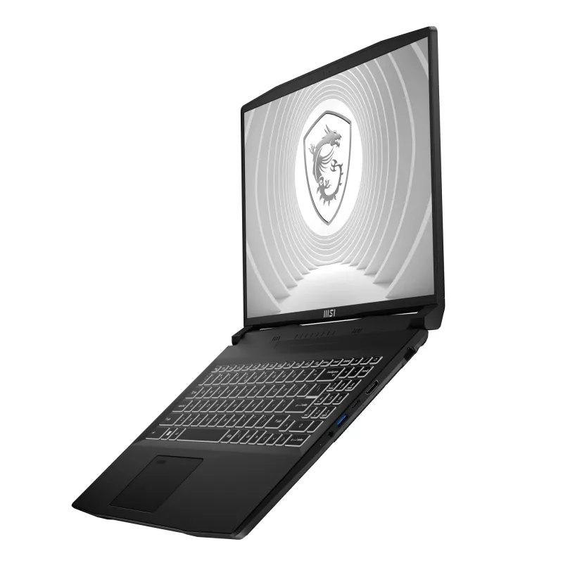 Mobile Workstation MSI CreatorPro M16 B13VK-1229 16 ίντσες Intel Core i7 32GB RAM 2TB SSD Windows 11 Pro