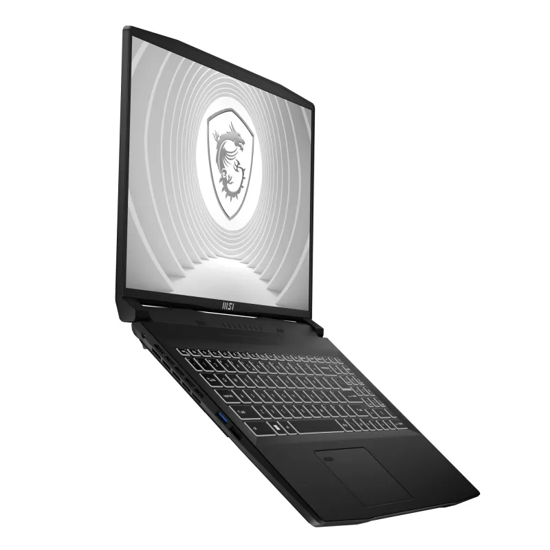 Mobile Workstation MSI CreatorPro M16 B13VK-1229 16 ίντσες Intel Core i7 32GB RAM 2TB SSD Windows 11 Pro
