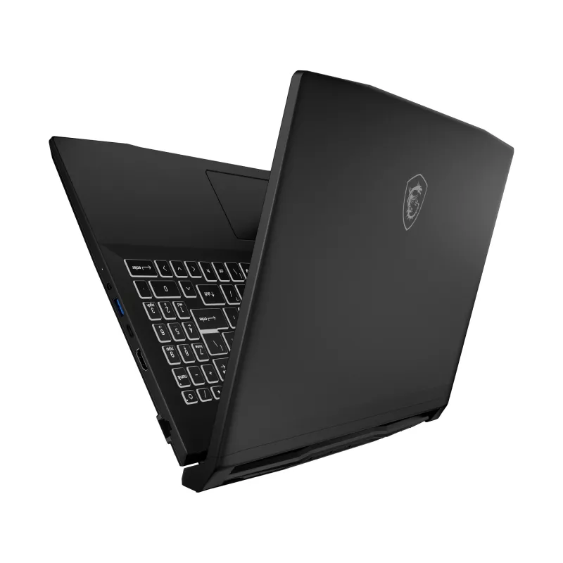 Mobile Workstation MSI CreatorPro M16 B13VK-1229 16 ίντσες Intel Core i7 32GB RAM 2TB SSD Windows 11 Pro