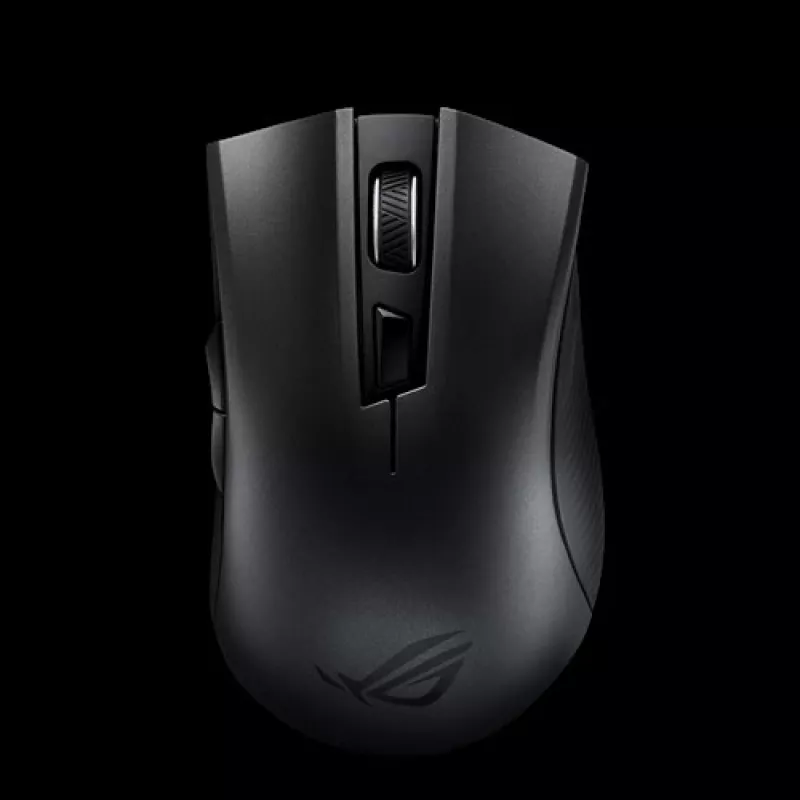 ASUS ROG Strix Carry Ποντίκι Gaming Δεξιόχειρας RF Wireless + Bluetooth Οπτικό 7200 DPI
