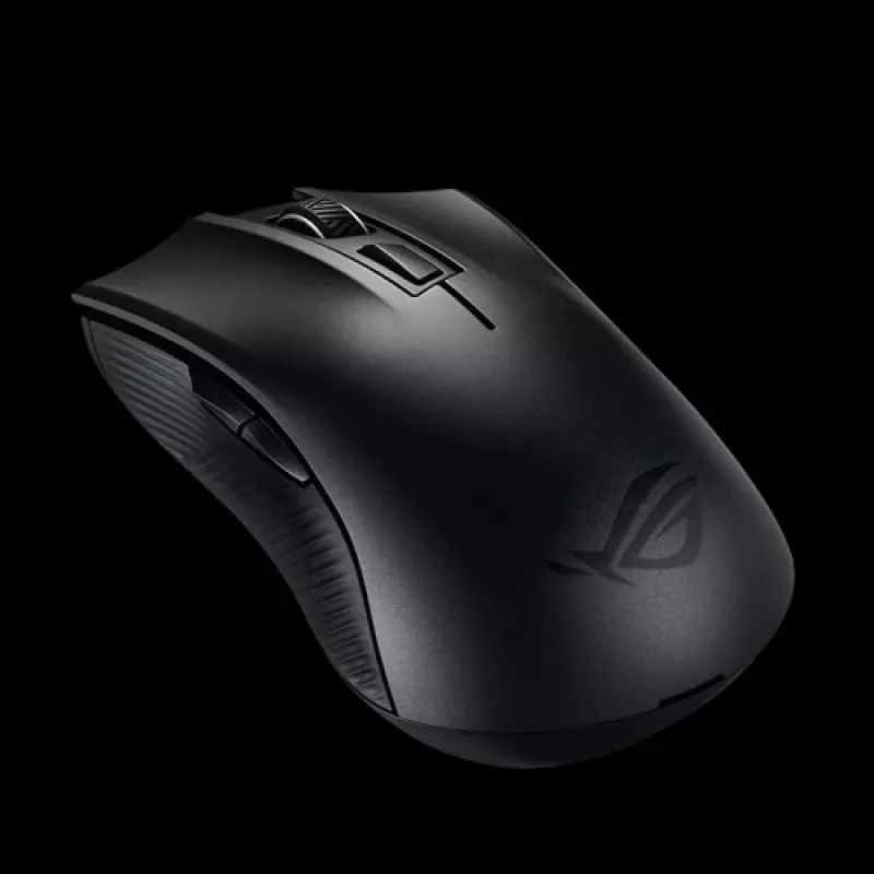 ASUS ROG Strix Carry Ποντίκι Gaming Δεξιόχειρας RF Wireless + Bluetooth Οπτικό 7200 DPI