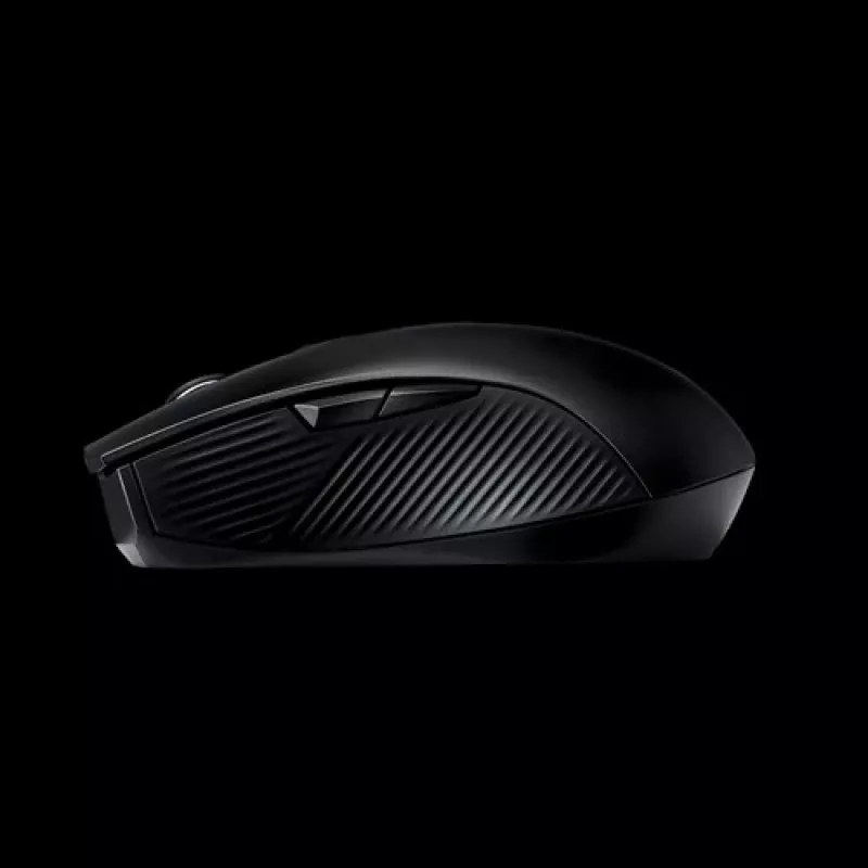 ASUS ROG Strix Carry Ποντίκι Gaming Δεξιόχειρας RF Wireless + Bluetooth Οπτικό 7200 DPI