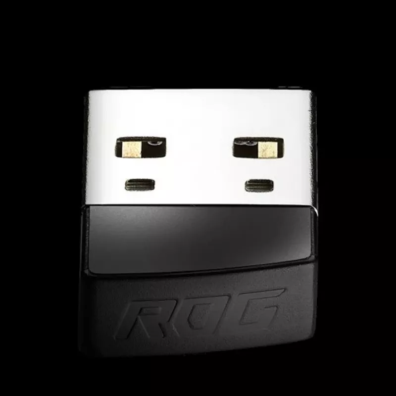 ASUS ROG Strix Carry Ποντίκι Gaming Δεξιόχειρας RF Wireless + Bluetooth Οπτικό 7200 DPI