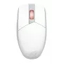 ASUS ROG Strix Impact III Wireless Ποντίκι Gaming Αμφιδέξιο RF Wireless + Bluetooth Οπτικό 36000 DPI