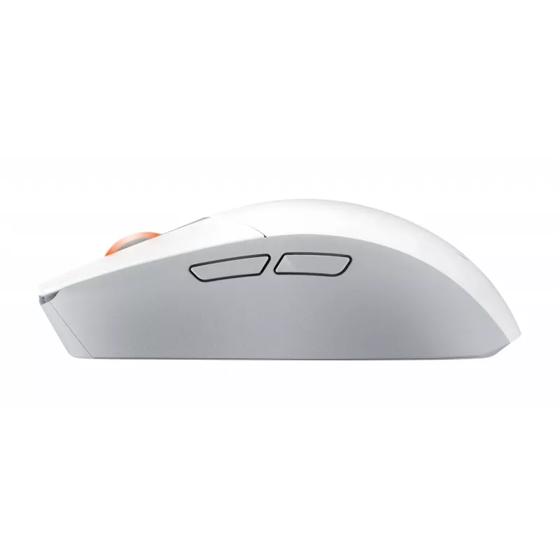 ASUS ROG Strix Impact III Wireless Ποντίκι Gaming Αμφιδέξιο RF Wireless + Bluetooth Οπτικό 36000 DPI