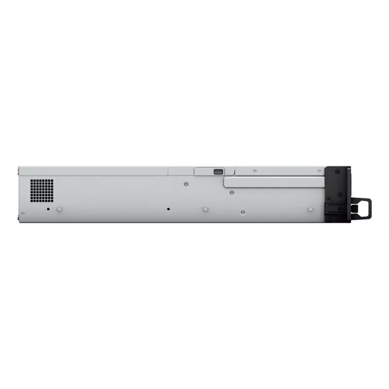 SYNOLOGY Rack Station Rs2423rp+ 12bay 2u Nas Server Bareborn Με Πλεονάζουσα Τροφοδοσία