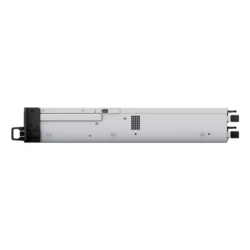 SYNOLOGY Rack Station Rs2423rp+ 12bay 2u Nas Server Bareborn Με Πλεονάζουσα Τροφοδοσία