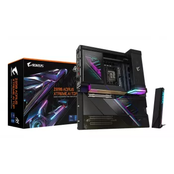 Μητρική GIGABYTE Z890 AORUS XTREME AI TOP, Intel LGA 1851, ATX