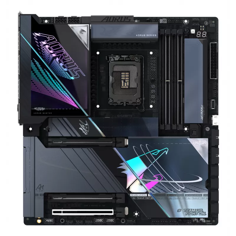 Μητρική GIGABYTE Z890 AORUS MASTER AI TOP, Intel LGA 1851, ATX