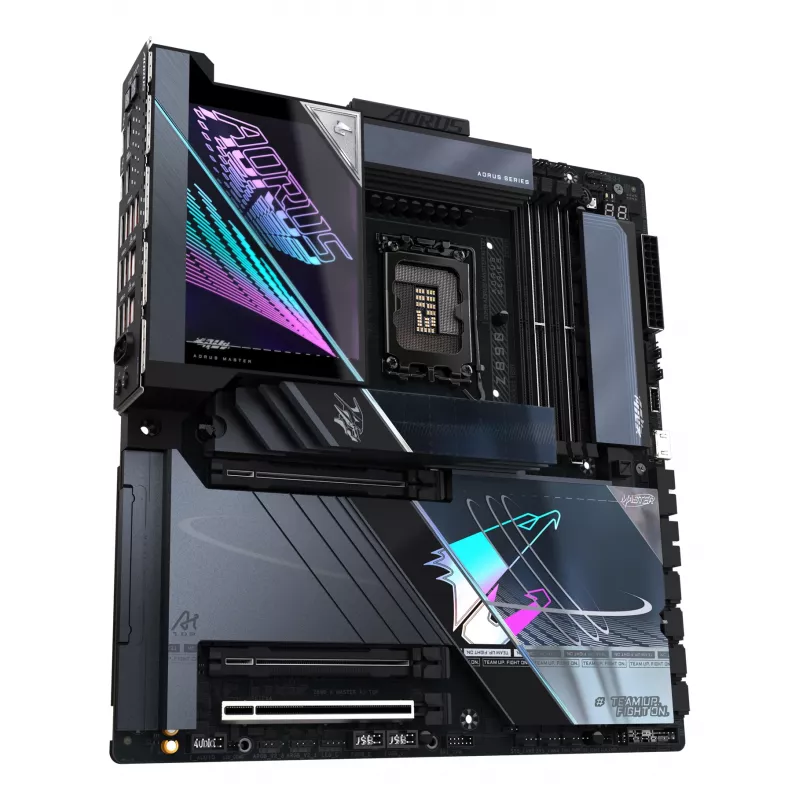 Μητρική GIGABYTE Z890 AORUS MASTER AI TOP, Intel LGA 1851, ATX