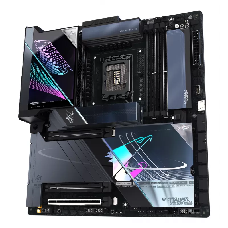 Μητρική GIGABYTE Z890 AORUS MASTER AI TOP, Intel LGA 1851, ATX