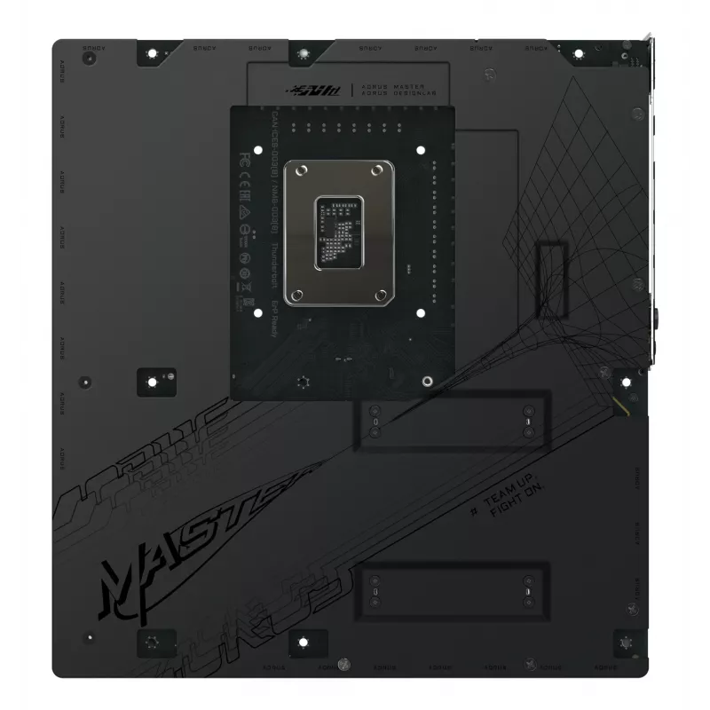 Μητρική GIGABYTE Z890 AORUS MASTER AI TOP, Intel LGA 1851, ATX