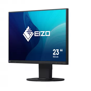 EIZO FlexScan EV2360-BK Οθόνη Υπολογιστή 57,1 cm (22,5 Ίντσες) 1920 x 1200 Pixel WUXGA LCD Μαύρο