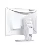 EIZO FlexScan EV2490-WT Οθόνη Υπολογιστή 60,5 cm (23,8 Ίντσες) 1920 x 1080 Pixel Full HD LCD Λευκό