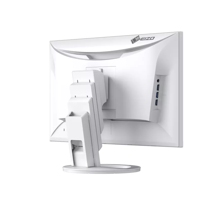 EIZO FlexScan EV2490-WT Οθόνη Υπολογιστή 60,5 cm (23,8 Ίντσες) 1920 x 1080 Pixel Full HD LCD Λευκό