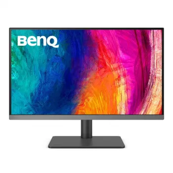 BenQ PD2706U Οθόνη Υπολογιστή 68,6 cm (27 Ίντσες) 3840 x 2160 Pixel 4K Ultra HD LCD Μαύρο