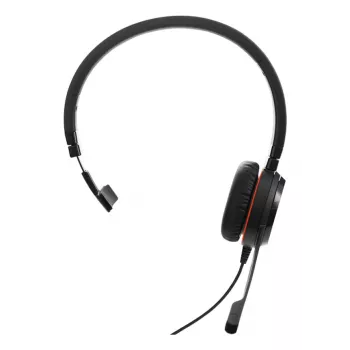 Jabra Evolve 30 II Headset Ενσύρματο Head-band Γραφείο/Call center USB Type-C / USB Type-A Μαύρο