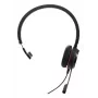 Jabra Evolve 30 II Headset Ενσύρματο Head-band Γραφείο/Call center USB Type-C / USB Type-A Μαύρο