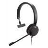 Jabra Evolve 30 II Headset Ενσύρματο Head-band Γραφείο/Call center USB Type-C / USB Type-A Μαύρο