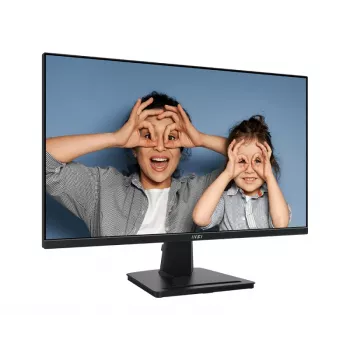 MSI Pro MP275QDE Οθόνη Υπολογιστή 68,6 cm (27 Ίντσες) 2560 x 1440 Pixel Wide Quad HD LCD Μαύρο