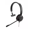 Jabra Evolve 20 SE Headset Ενσύρματο Headband Γραφείο/Callcenter USB Type-C / USB Type-A Μαύρο