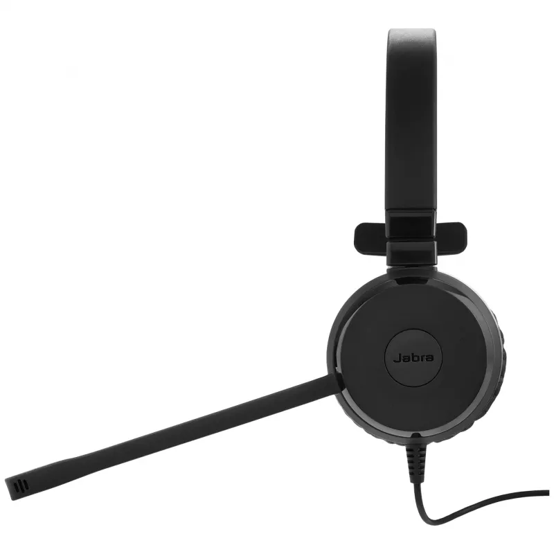 Jabra Evolve 20 SE Headset Ενσύρματο Headband Γραφείο/Callcenter USB Type-C / USB Type-A Μαύρο