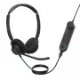 Jabra Engage 50 II - (50 II Link) USB-C/A UC Stereo, Ενσύρματο, Γραφείο/Callcenter, 152 g, Headset, Μαύρο