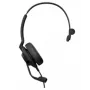 Jabra Evolve2 30 SE USB C/A UC Mono Headset Ενσύρματο Handheld Γραφείο/Callcenter USB Type-C / USB Type-A Μαύρο