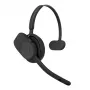 Jabra Perform 75 ασύρματο μονοφωνικό ακουστικό Bluetooth με μικρόφωνο, για το αυτί, με ακύρωση θορύβου, για γραφείο/τηλεφωνικό κέντρο, IP65, εμβέλεια 100 m, μαύρο