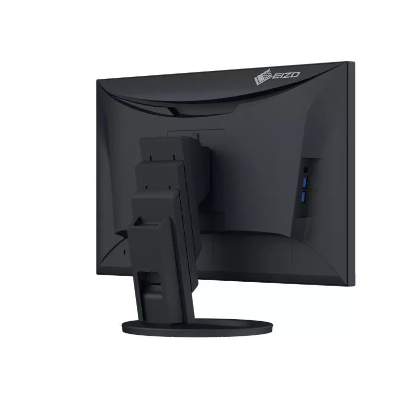EIZO FlexScan EV2480-BK Οθόνη Υπολογιστή 60,5 cm (23,8 Ίντσες) 1920 x 1080 Pixel Full HD LCD Μαύρο