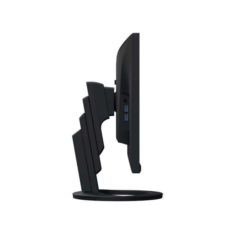 EIZO FlexScan EV2480-BK Οθόνη Υπολογιστή 60,5 cm (23,8 Ίντσες) 1920 x 1080 Pixel Full HD LCD Μαύρο