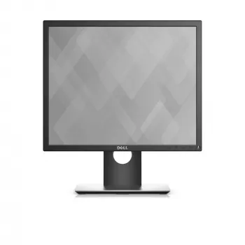 DELL P Series P1917S Οθόνη Υπολογιστή 48,3 cm (19 Ίντσες) 1280 x 1024 Pixel SXGA LCD Μαύρο