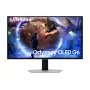 Samsung G60SD Οθόνη Υπολογιστή 68,6 cm (27 Ίντσες) 2560 x 1440 Pixel Quad HD OLED Ασημί