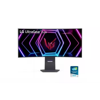 LG 39GS95QE-B.AEU Οθόνη Υπολογιστή 99,1 cm (39 Ίντσες) 3440 x 1440 Pixel Wide Quad HD OLED Μαύρο