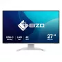 EIZO FlexScan EV2740X-WT Οθόνη υπολογιστή 68,6 cm (27 inch) 3840 x 2160 Pixel 4K Ultra HD LCD Λευκό