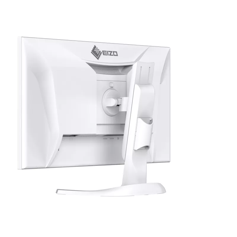 EIZO FlexScan EV2740X-WT Οθόνη υπολογιστή 68,6 cm (27 inch) 3840 x 2160 Pixel 4K Ultra HD LCD Λευκό