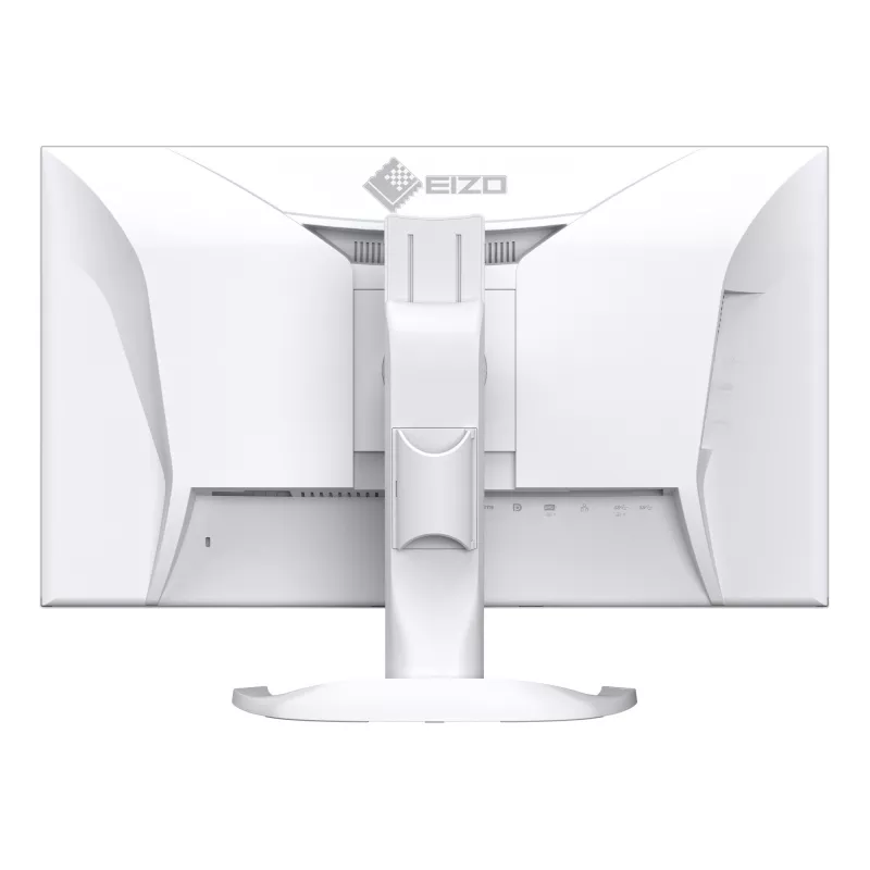 EIZO FlexScan EV2740X-WT Οθόνη υπολογιστή 68,6 cm (27 inch) 3840 x 2160 Pixel 4K Ultra HD LCD Λευκό